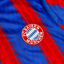 Bayern Munich 1995/1996 Retro Home Jersey
