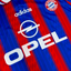 Bayern Munich 1995/1996 Retro Home Jersey