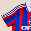 Bayern Munich 1995/1996 Retro Home Jersey