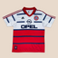 Bayern Munich 1998/1999 Retro Away Jersey