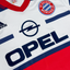 Bayern Munich 1998/1999 Retro Away Jersey
