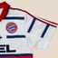 Bayern Munich 1998/1999 Retro Away Jersey