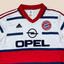 Bayern Munich 1998/1999 Retro Away Jersey