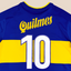 Boca Juniors 1999/2000 Retro Home Jersey