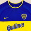 Boca Juniors 1999/2000 Retro Home Jersey