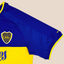 Boca Juniors 1999/2000 Retro Home Jersey