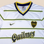 Boca Juniors Third 1998/1999 Retro Unknown Jersey