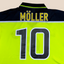 Borussia Dortmund 1996/1997 Retro Home Jersey