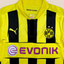 Borussia Dortmund 2012/2013 Retro Home Jersey