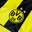 Borussia Dortmund 2012/2013 Retro Home Jersey