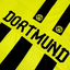 Borussia Dortmund 2012/2013 Retro Home Jersey