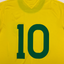 Brazil 1970 Retro Home Jersey