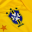 Brazil 1994 Retro Home Jersey