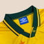 Brazil 1994 Retro Home Jersey