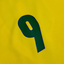 Brazil 1998 Retro Home Jersey
