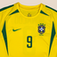 Brazil 2002 Home