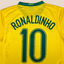 Brazil 2006 Retro Home Jersey