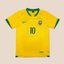 Brazil 2006 Retro Home Jersey