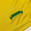 Brazil 2006 Retro Home Jersey