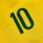 Brazil 2006 Retro Home Jersey