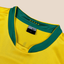 Brazil 2006 Retro Home Jersey