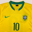 Brazil 2006 Retro Home Jersey
