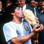 Argentina 1986 Retro Home Jersey