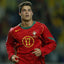 Portugal 2004 Retro Home Jersey