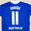 Chelsea 2011/2012 Retro Home Jersey