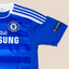 Chelsea 2011/2012 Retro Home Jersey