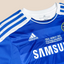 Chelsea 2011/2012 Retro Home Kids Jersey Set