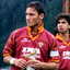 AS Roma 1999/00 Home