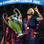 Fc Barcelona 2014/2015 Retro Home Jersey
