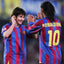 FC Barcelona 2005/06 Home Kids