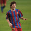 Fc Barcelona 2005/2006 Retro Home Kids Jersey Set