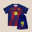 FC Barcelona 2025/26 Home for Kids
