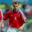 Republica Checa 1996 Retro Home Jersey