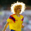 Colombia 1990 Retro Home Jersey