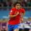Spain 2010 Retro Home Jersey