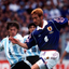 Japan 1998 Retro Home Jersey