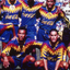 America 1994/1995 Retro Away Jersey
