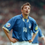 Italy 1996 Retro Home Jersey