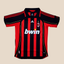 Ac Milan 2006/2007 Retro Home Jersey