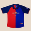 Fc Barcelona 1999/2000 Retro Home Jersey