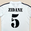 Real Madrid 2001/2002 Retro Home Jersey
