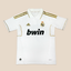 Real Madrid 2011/2012 Retro Home Jersey
