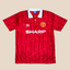 Manchester United 1993/94 Home