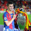 Fc Barcelona 2010/2011 Retro Home Jersey