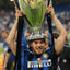 Inter 2009/2010 Retro Home Jersey