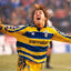 Parma 1999/2000 Retro Home Jersey